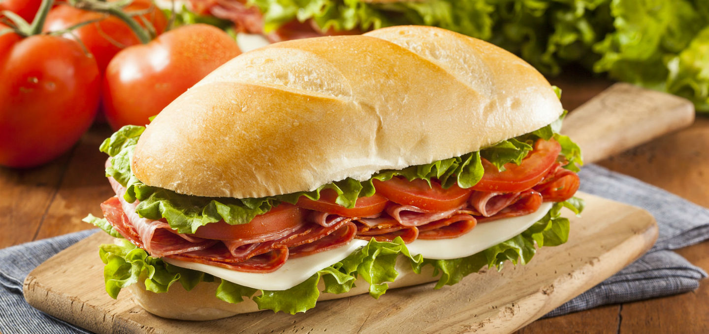 Hoagies....